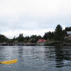 Kayaking in Deer Group<br>Поход на каяке по Оленьим островам
